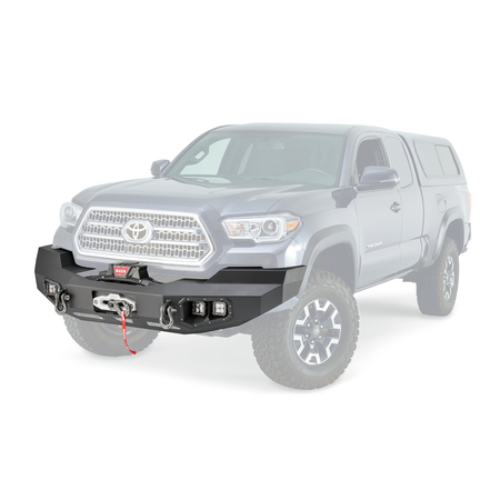 WARN INDUSTRIES Warn 100927 Ascent Front Bumper: Toyota Tacoma (20 100927